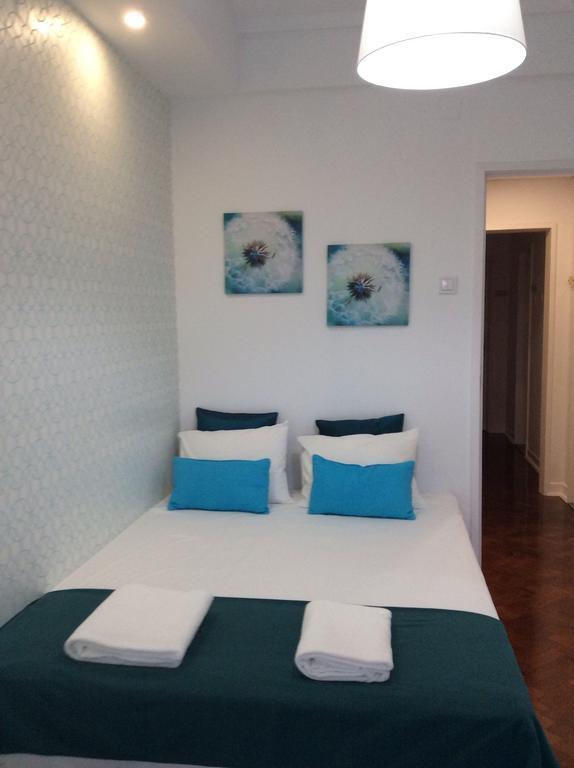 4U Lisbon IV Guesthouse Airport מראה חיצוני תמונה