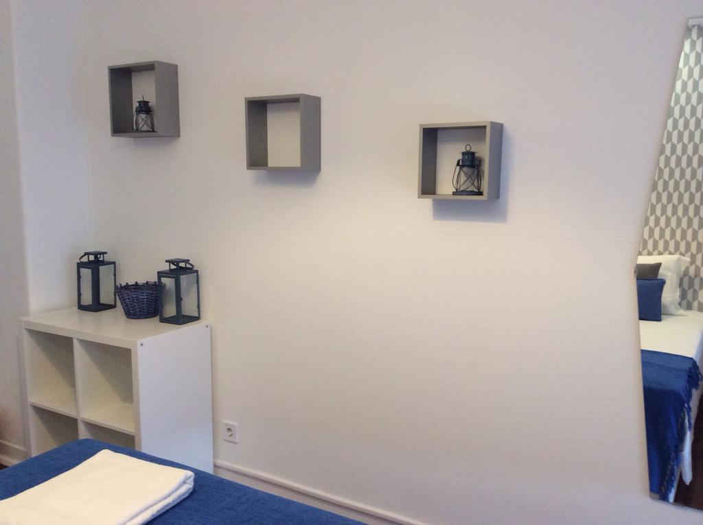 4U Lisbon IV Guesthouse Airport מראה חיצוני תמונה