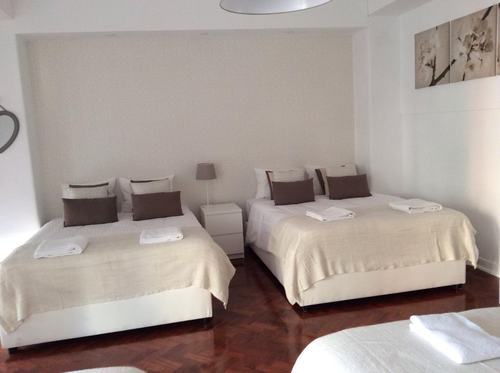 4U Lisbon IV Guesthouse Airport מראה חיצוני תמונה