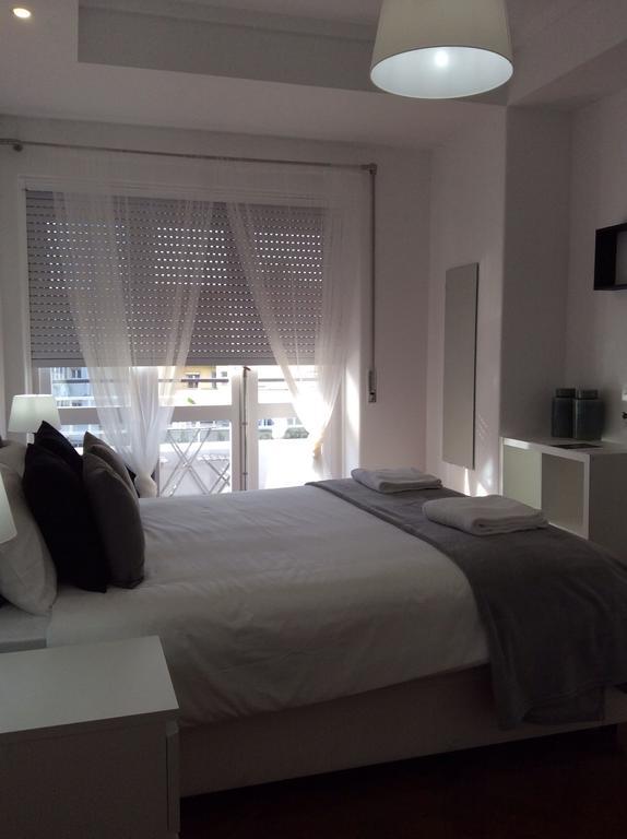 4U Lisbon IV Guesthouse Airport מראה חיצוני תמונה