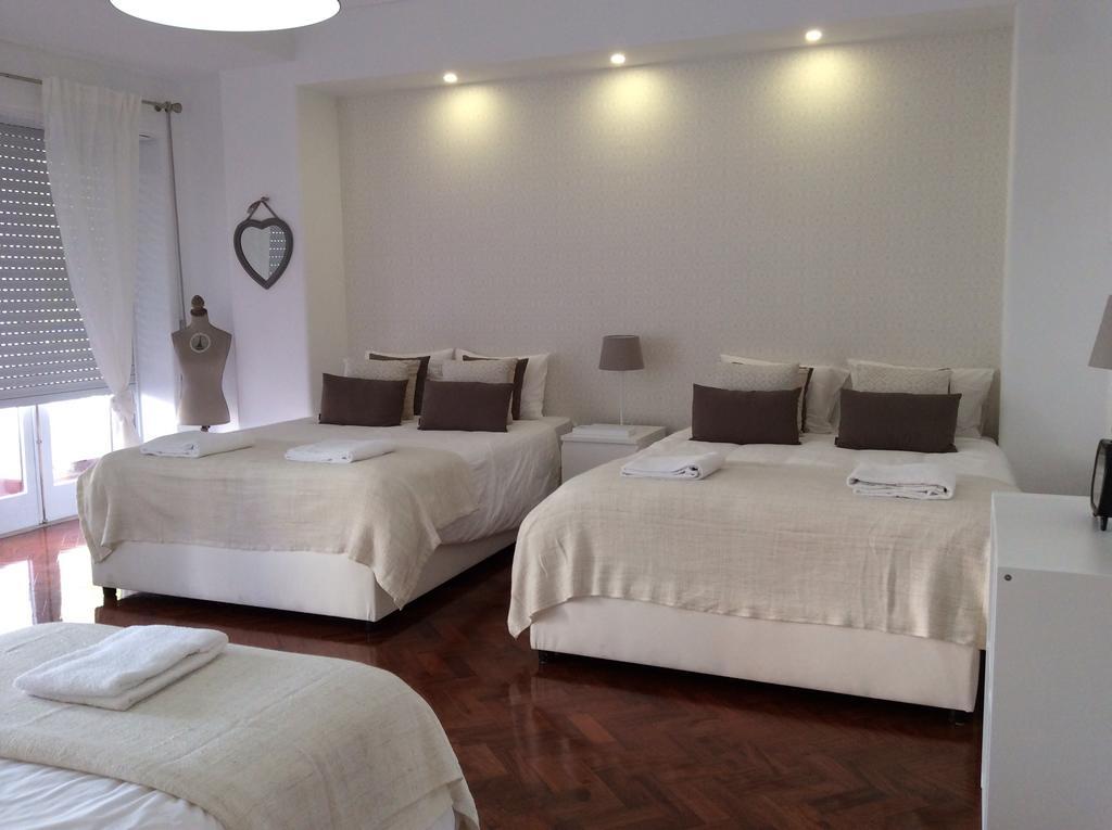4U Lisbon IV Guesthouse Airport מראה חיצוני תמונה