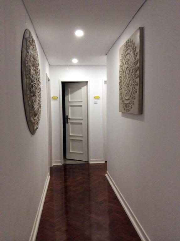 4U Lisbon IV Guesthouse Airport מראה חיצוני תמונה