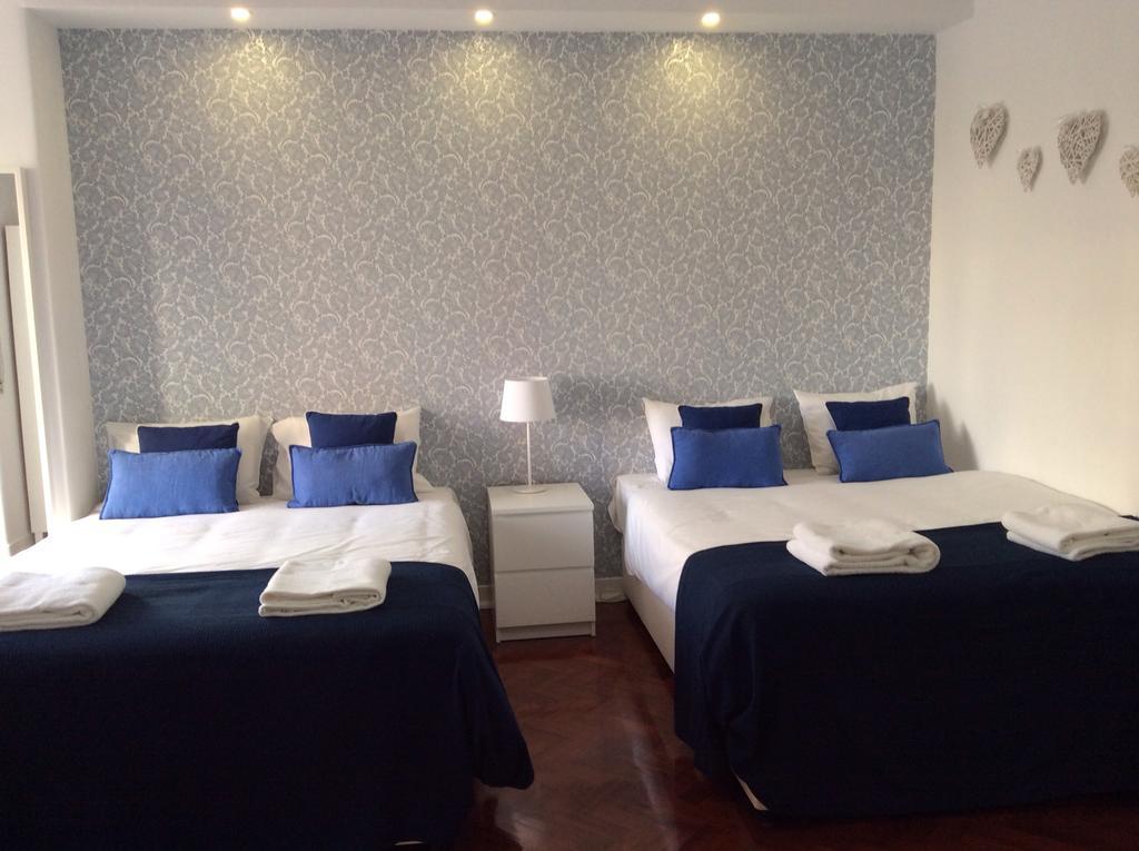 4U Lisbon IV Guesthouse Airport מראה חיצוני תמונה