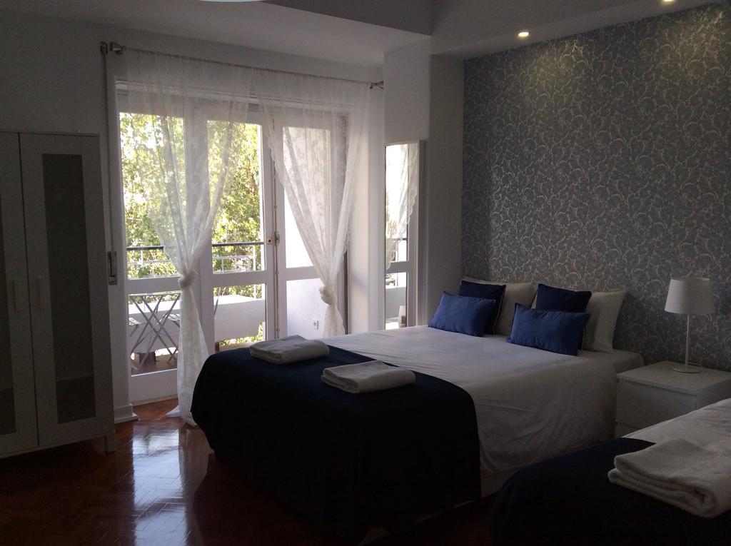 4U Lisbon IV Guesthouse Airport מראה חיצוני תמונה