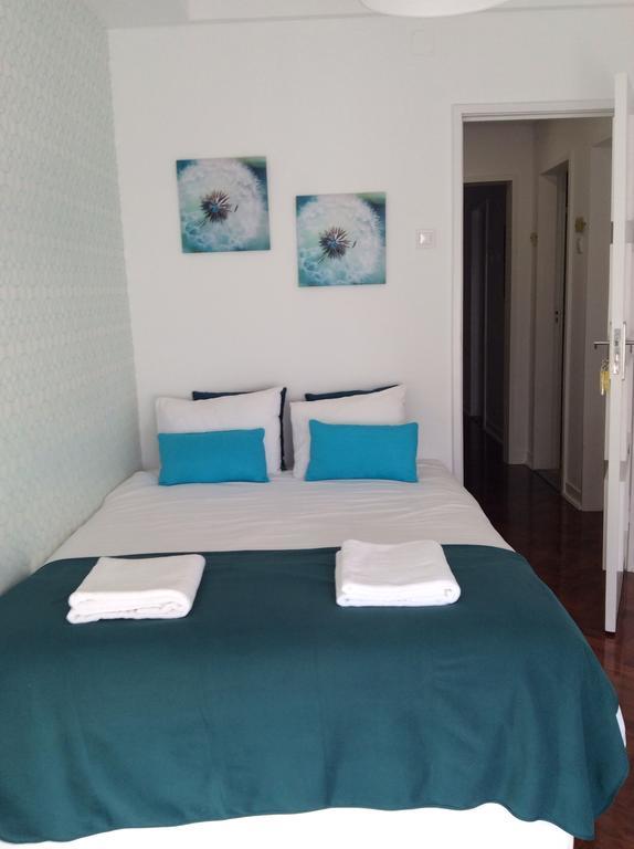 4U Lisbon IV Guesthouse Airport מראה חיצוני תמונה