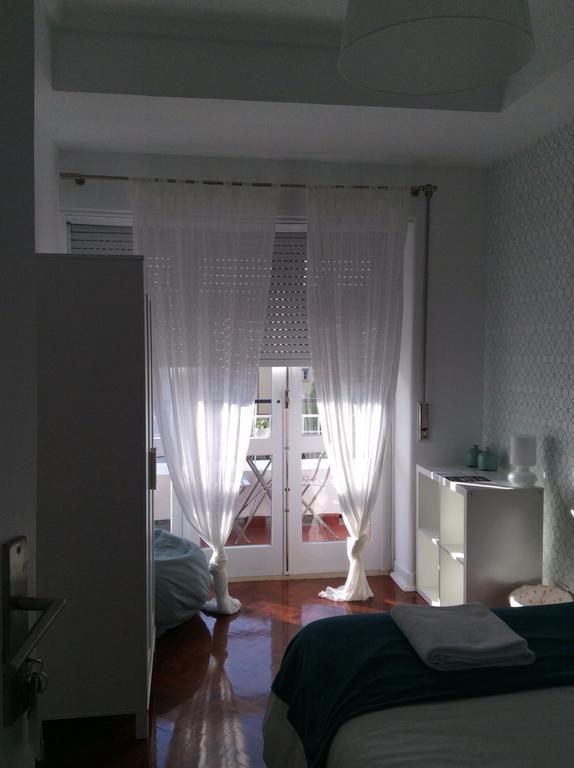 4U Lisbon IV Guesthouse Airport מראה חיצוני תמונה